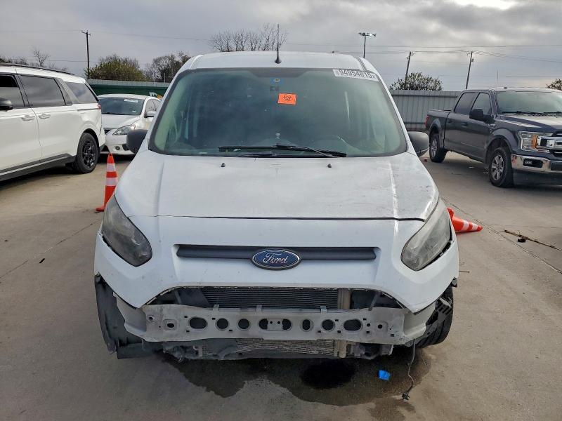 Photo 5 from auction – 2017 FORD TRANSIT CO with VIN NM0LS7E71H1305421
