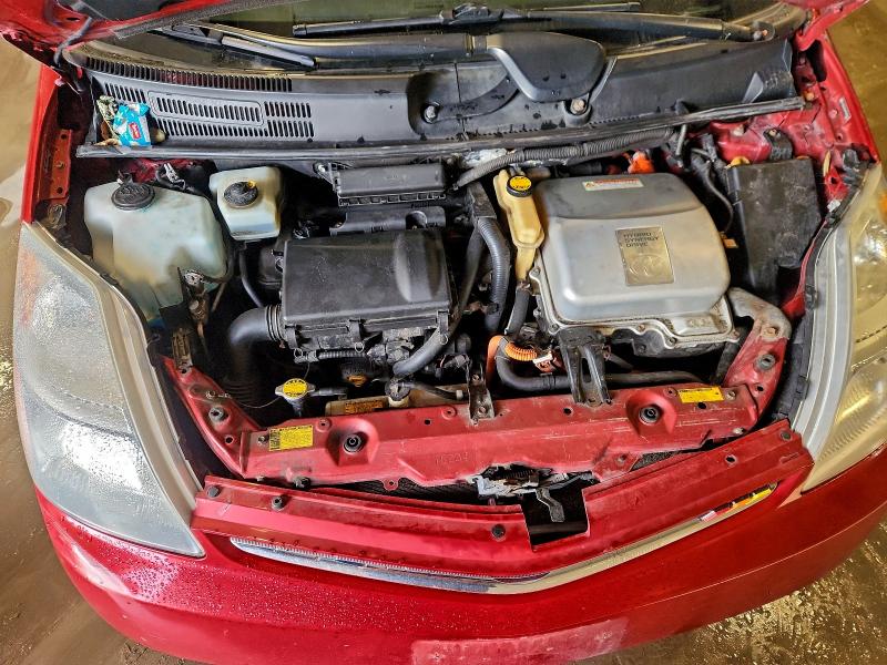 Photo 11 from auction – 2009 TOYOTA PRIUS with VIN JTDKB20U493483473
