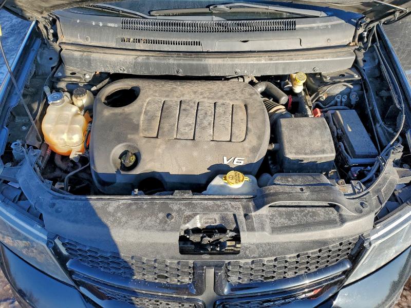 Photo 12 from auction – 2017 DODGE JOURNEY GT with VIN 3C4PDCEG3HT585293
