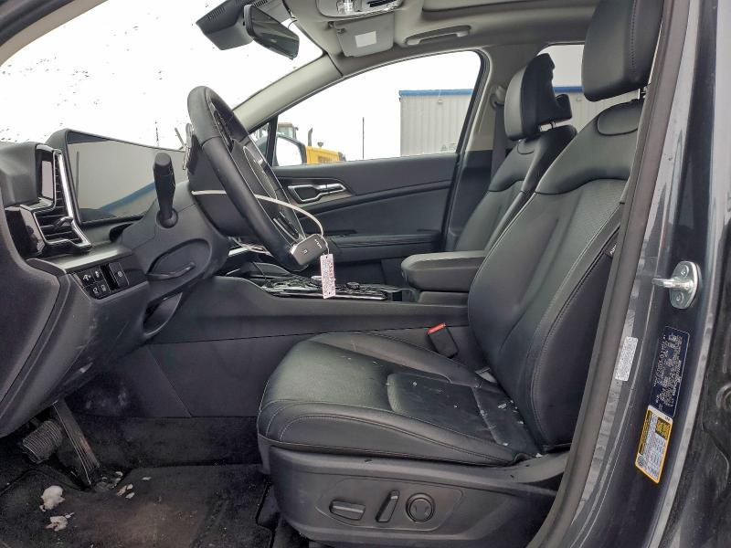 Photo 7 from auction – 2025 KIA SPORTAGE E with VIN KNDPVCDG5S7222598