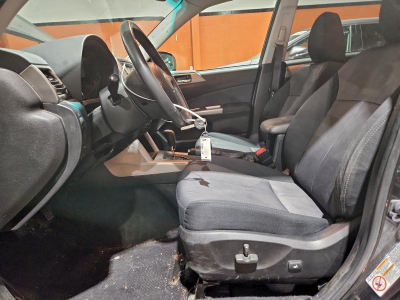 Photo 7 from auction – 2010 SUBARU FORESTER 2 with VIN JF2SH6CC2AH708233