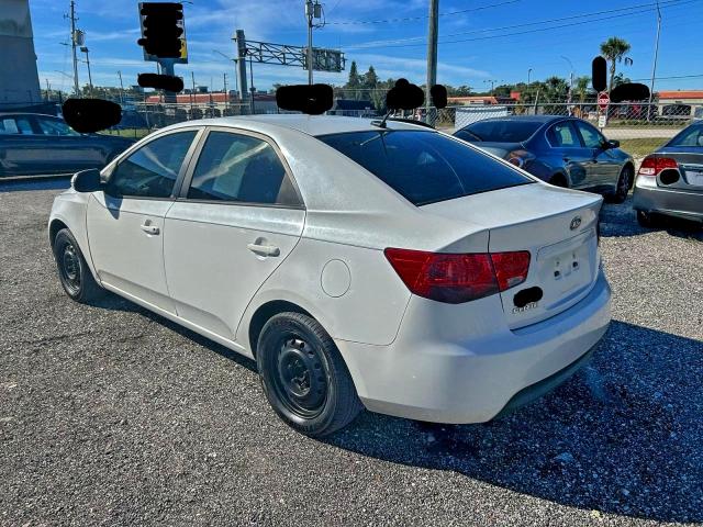 Photo 3 from auction – 2012 KIA FORTE EX with VIN KNAFU4A28C5644226