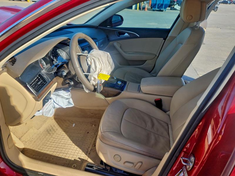 Photo 7 from auction – 2014 AUDI A6 PREMIUM with VIN WAUFGAFC5EN147306
