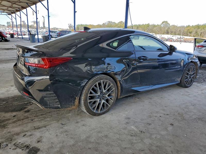 Photo 3 from auction – 2017 LEXUS RC 300 with VIN JTHSM5BC3H5003893