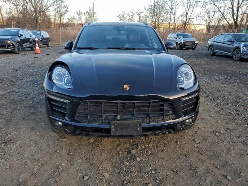 Photo 5 from auction – 2017 PORSCHE MACAN S with VIN WP1AB2A5XHLB16271