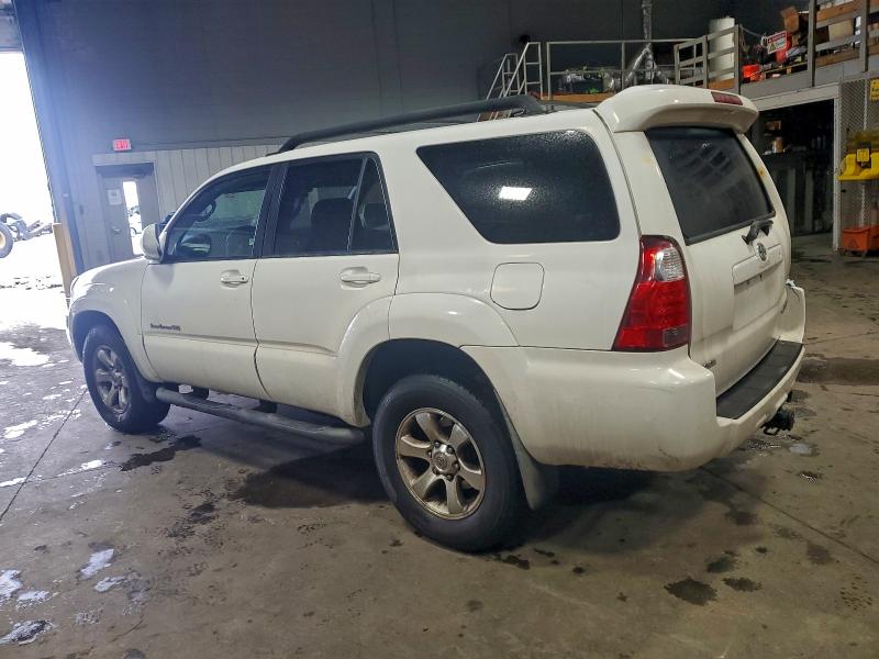 Photo 2 from auction – 2006 TOYOTA 4RUNNER SR with VIN JTEBU14R660105223