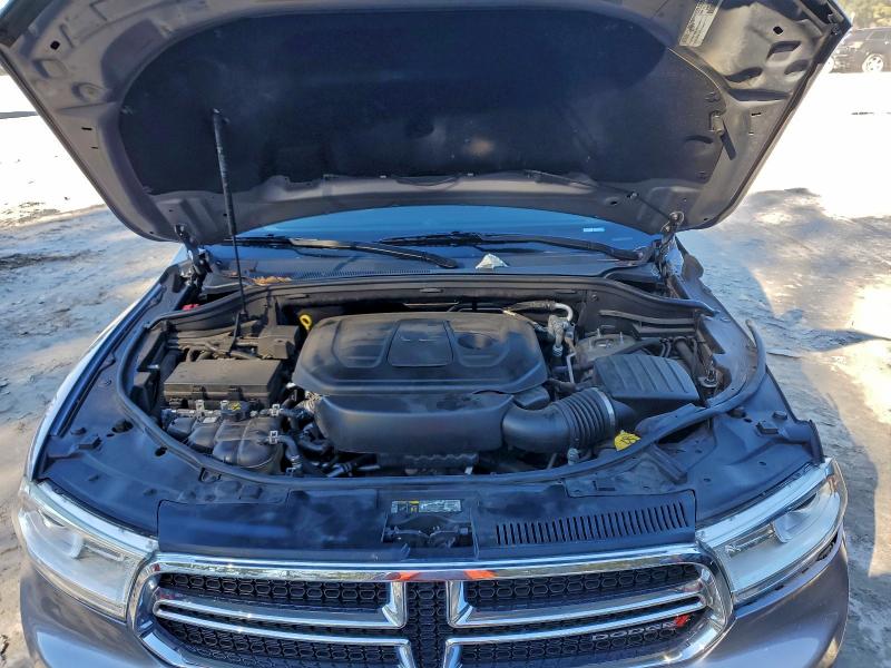 Photo 12 from auction – 2019 DODGE DURANGO SX with VIN 1C4RDHAG7KC806473