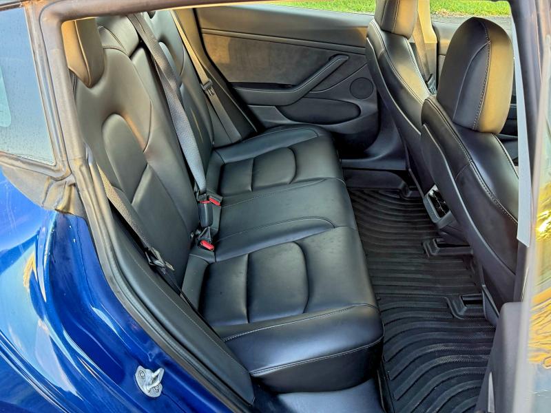 Photo 6 from auction – 2022 TESLA MODEL 3 with VIN 5YJ3E1EB3NF286627
