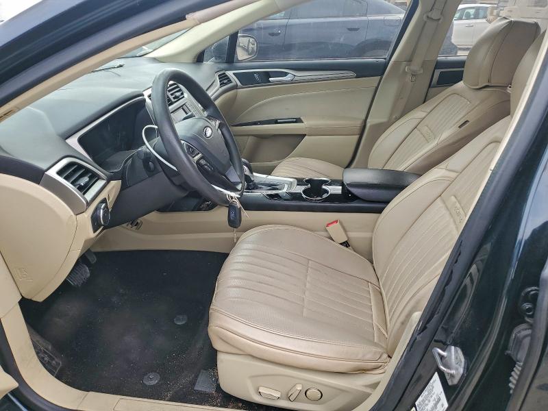 Photo 7 from auction – 2014 FORD FUSION SE with VIN 3FA6P0HD5ER183907