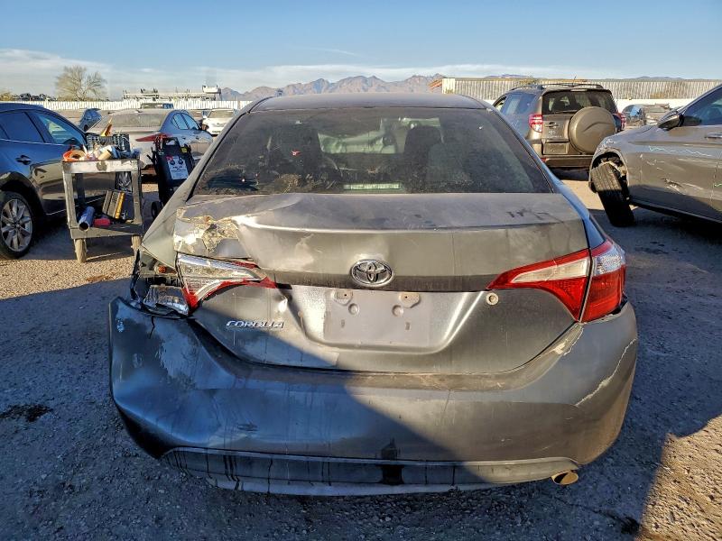 Photo 6 from auction – 2014 TOYOTA COROLLA L with VIN 5YFBURHE1EP177381