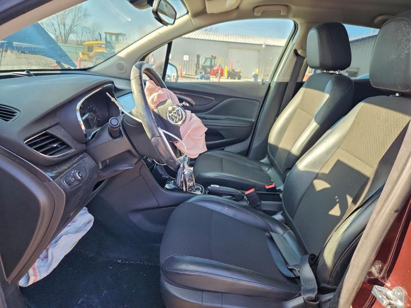 Photo 7 from auction – 2018 BUICK ENCORE PRE with VIN KL4CJASB0JB669304