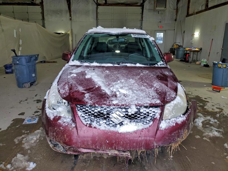 Photo 5 from auction – 2008 SUZUKI SX4 with VIN JS2YC412185103658