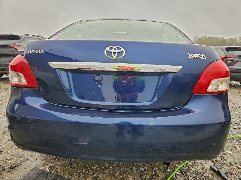 Photo 6 from auction – 2007 TOYOTA YARIS with VIN JTDBT923X71056902
