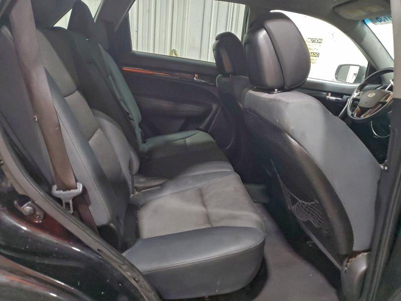 Photo 11 from auction – 2012 KIA SORENTO BA with VIN 5XYKTCA68CG285047