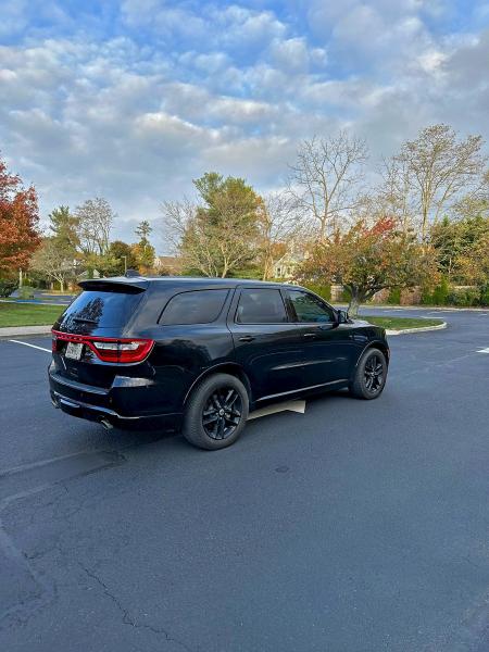 Photo 4 from auction – 2021 DODGE DURANGO R/ with VIN 1C4SDHCT3MC692938