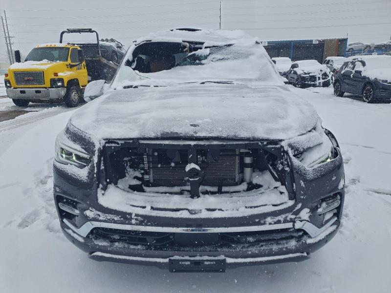 Снимка 5 от търг – 2023 INFINITI QX80 SENSO с VIN JN8AZ2BC7P9491058
