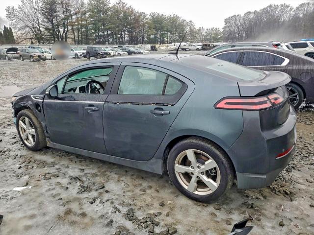 Photo 2 from auction – 2013 CHEVROLET VOLT with VIN 1G1RE6E45DU149034