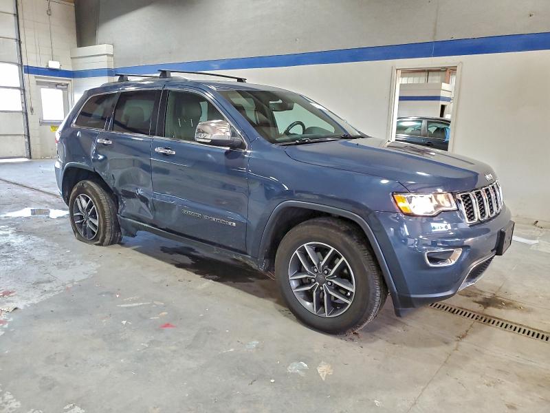 Photo 4 from auction – 2020 JEEP GRAND CHER with VIN 1C4RJFBG2LC401411