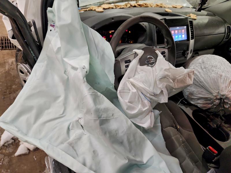Photo 8 from auction – 2019 NISSAN FRONTIER with VIN 1N6BD0CTXKN789201