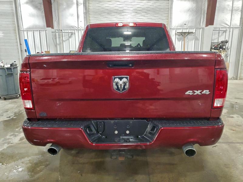 Photo 6 from auction – 2017 RAM 1500 ST with VIN 3C6RR7KT0HG689355