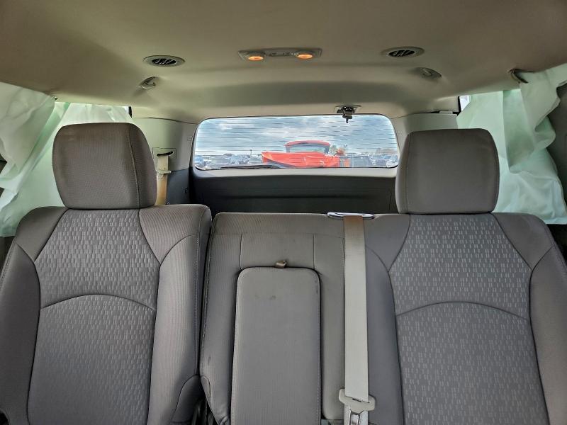 Photo 10 from auction – 2014 GMC ACADIA SLE with VIN 1GKKRNED0EJ243465