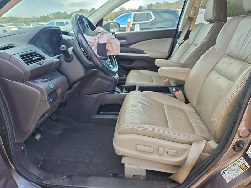 Photo 7 from auction – 2013 HONDA CR-V EXL with VIN 5J6RM4H7XDL028181