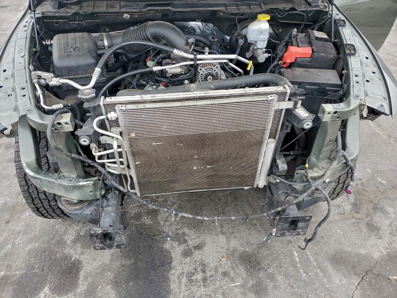 Photo 11 from auction – 2021 RAM 1500 CLASS with VIN 1C6RR7GT0MS562679
