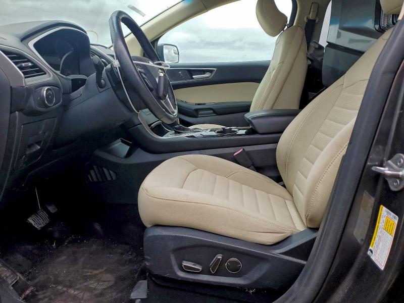 Photo 7 from auction – 2016 FORD EDGE SEL with VIN 2FMPK3J9XGBB74914
