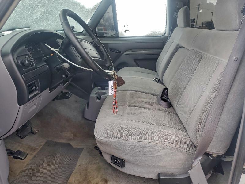 Photo 7 from auction – 1994 FORD F150 with VIN 1FTEF15N4RLB03237