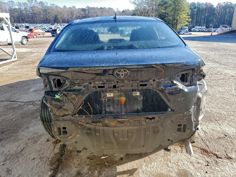 Photo 6 from auction – 2025 TOYOTA COROLLA LE with VIN 5YFB4MDE9SP249559