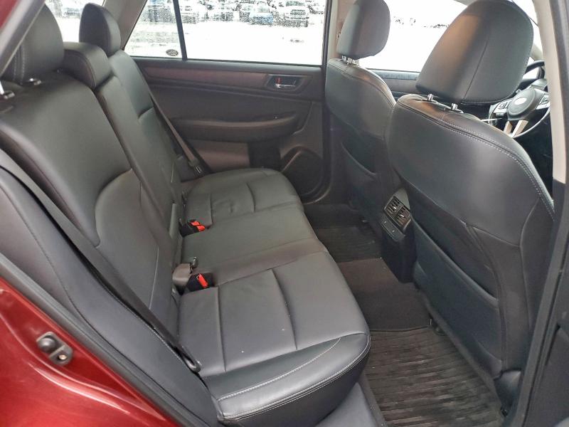 Photo 10 from auction – 2017 SUBARU OUTBACK 2. with VIN 4S4BSANC5H3251145