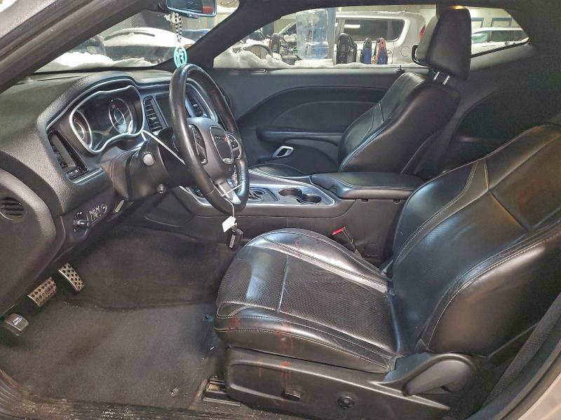 Photo 7 from auction – 2015 DODGE CHALLENGER with VIN 2C3CDZBT9FH719429