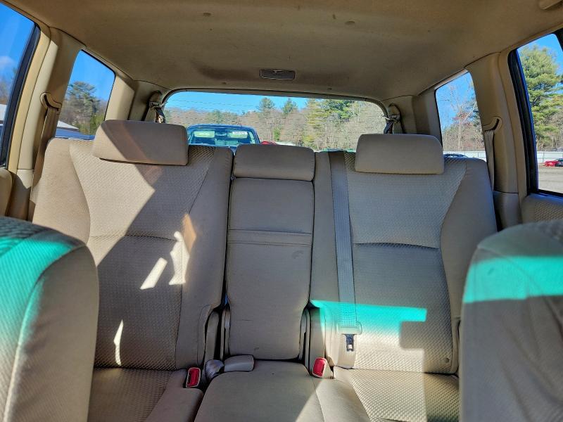 Photo 10 from auction – 2006 TOYOTA HIGHLANDER with VIN JTEDP21A360103580