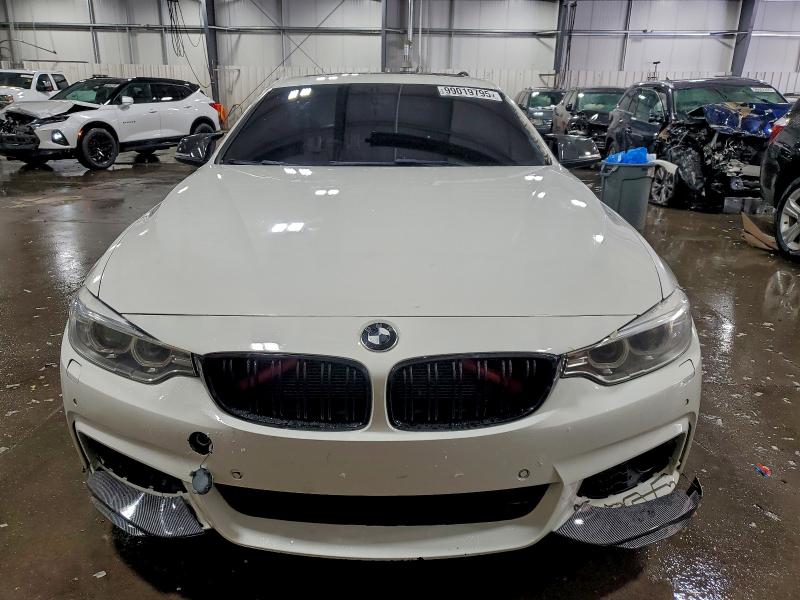 Фото 5 с аукциона – 2014 BMW 428 XI с VIN WBA3N9C5XEF720689