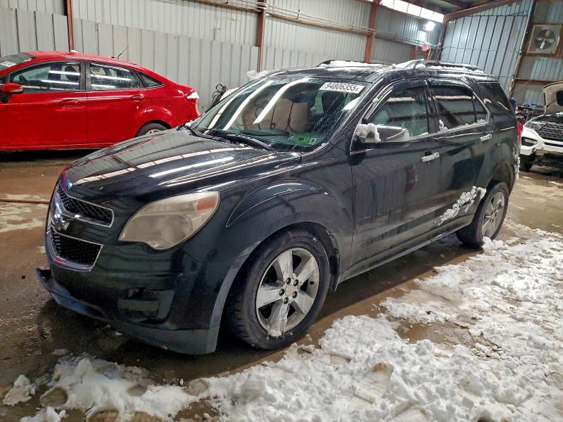 CHEVROLET EQUINOX LT 2014 with VIN 2GNFLFEK1E6351732 - Photo from auction