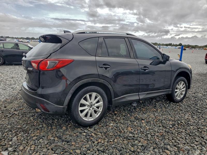 Photo 3 from auction – 2013 MAZDA CX-5 TOURI with VIN JM3KE4CE0D0103067