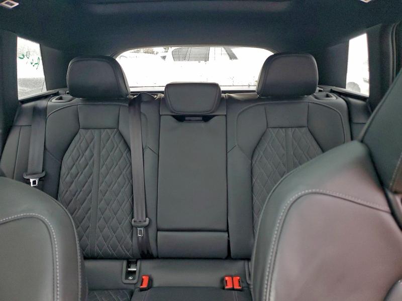 Photo 10 from auction – 2025 AUDI SQ6 E-TRON with VIN WA125BGFXSA011885