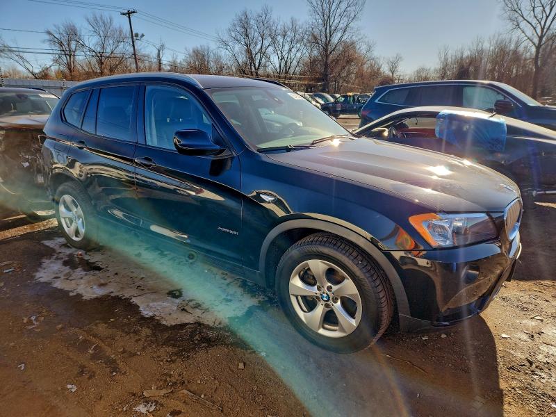 Photo 4 from auction – 2012 BMW X3 XDRIVE2 with VIN 5UXWX5C59CL723812