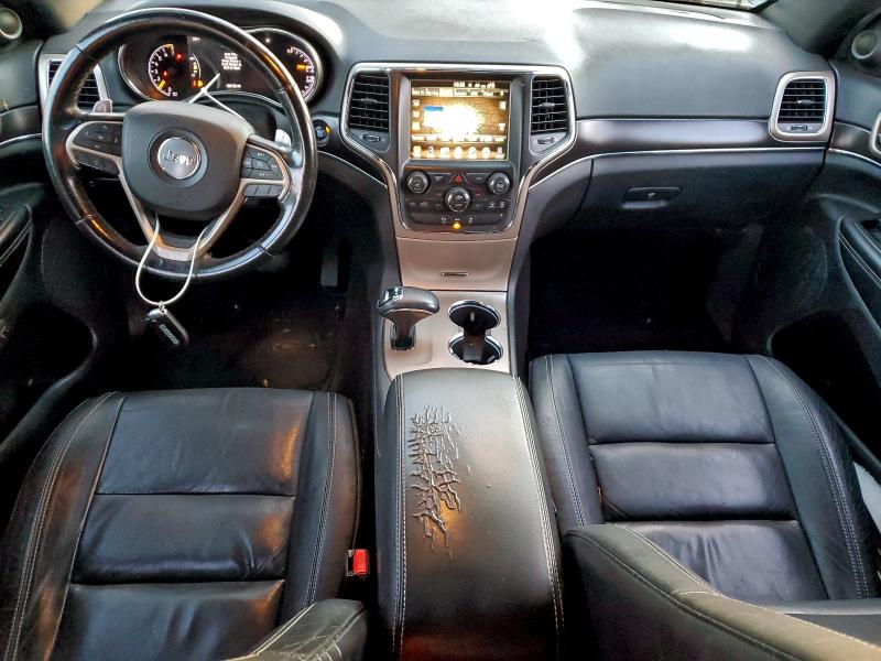 Photo 8 from auction – 2015 JEEP GRAND CHER with VIN 1C4RJFBG6FC632011