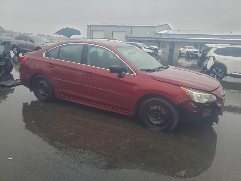 Photo 4 from auction – 2016 SUBARU LEGACY 2.5 with VIN 4S3BNAA65G3053675