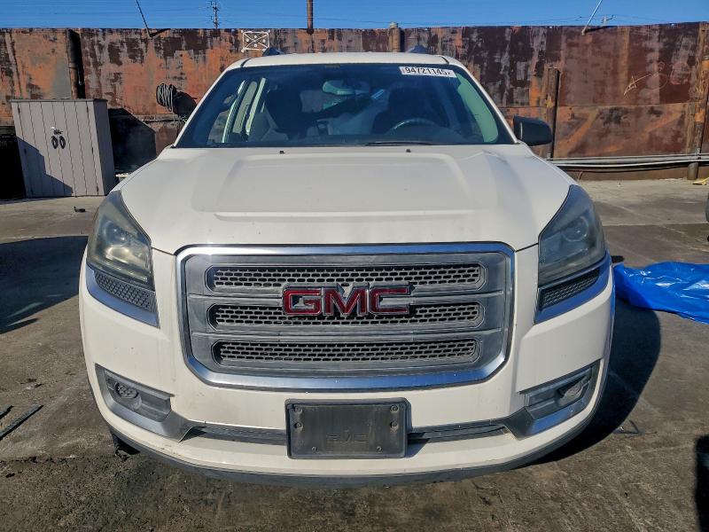 Photo 5 from auction – 2014 GMC ACADIA SLE with VIN 1GKKRNED2EJ132948