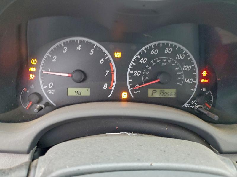Photo 9 from auction – 2010 TOYOTA COROLLA with VIN 2T1BU4EE9AC356155