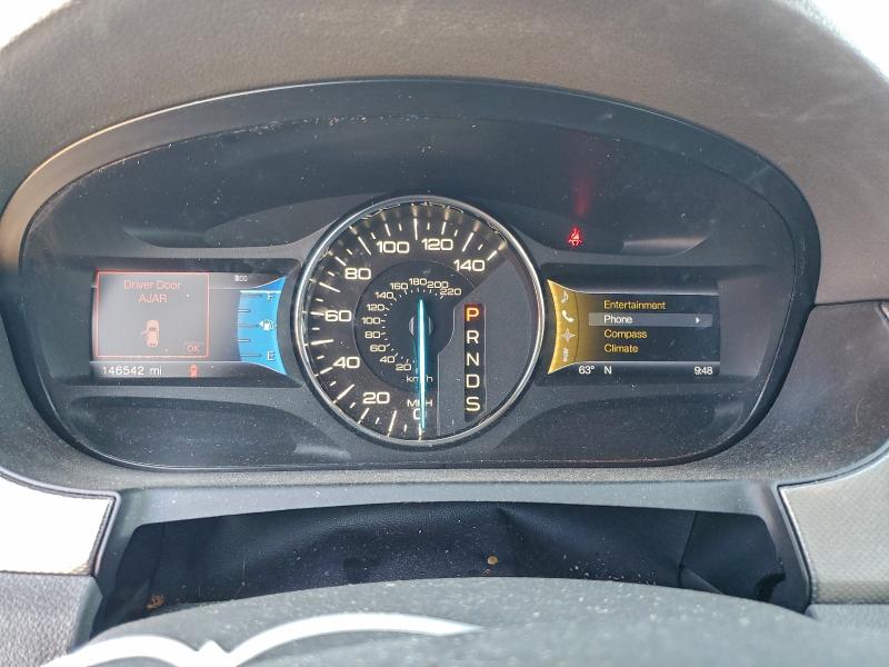 Photo 9 from auction – 2013 FORD EDGE SEL with VIN 2FMDK3JC9DBE18241