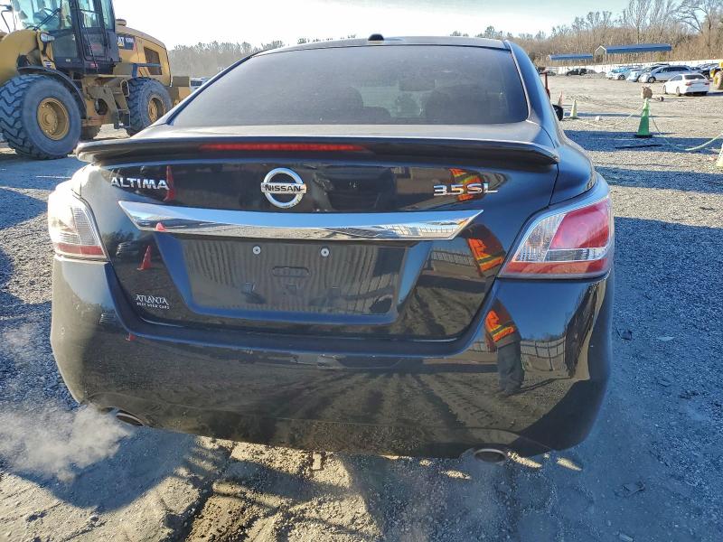 Photo 6 from auction – 2015 NISSAN ALTIMA 3.5 with VIN 1N4BL3AP3FC582086