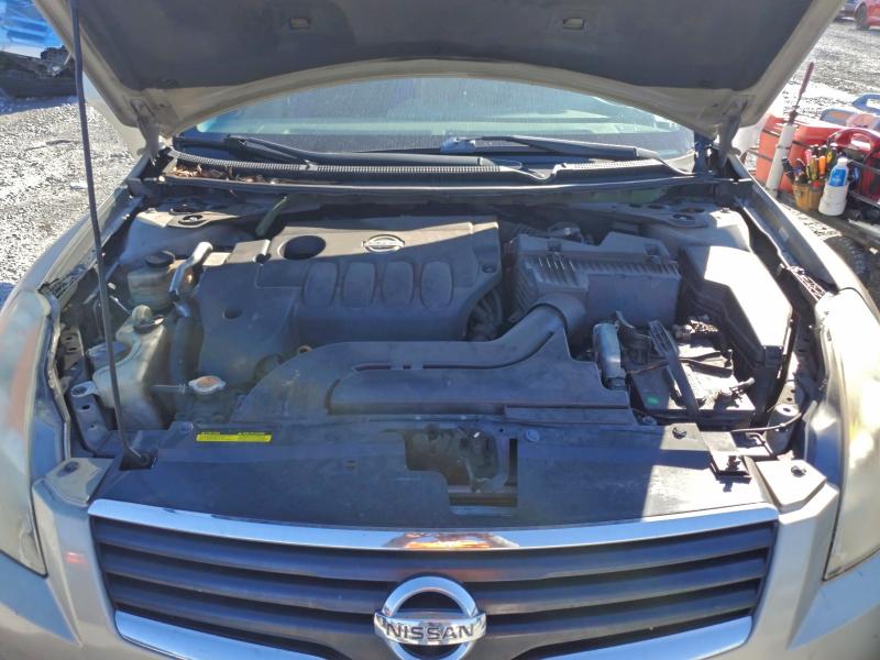 Photo 11 from auction – 2009 NISSAN ALTIMA with VIN 1N4AL21E59N417802