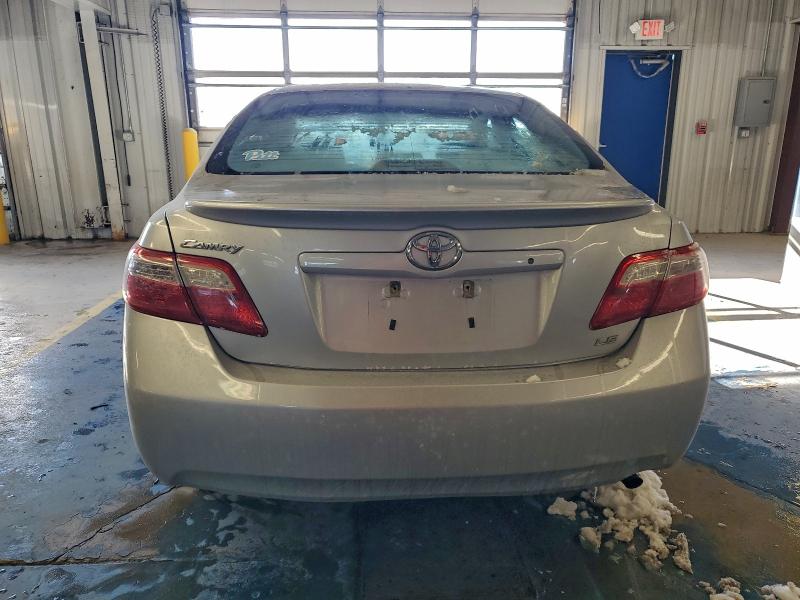 Photo 6 from auction – 2008 TOYOTA CAMRY CE with VIN 4T1BE46K18U257811