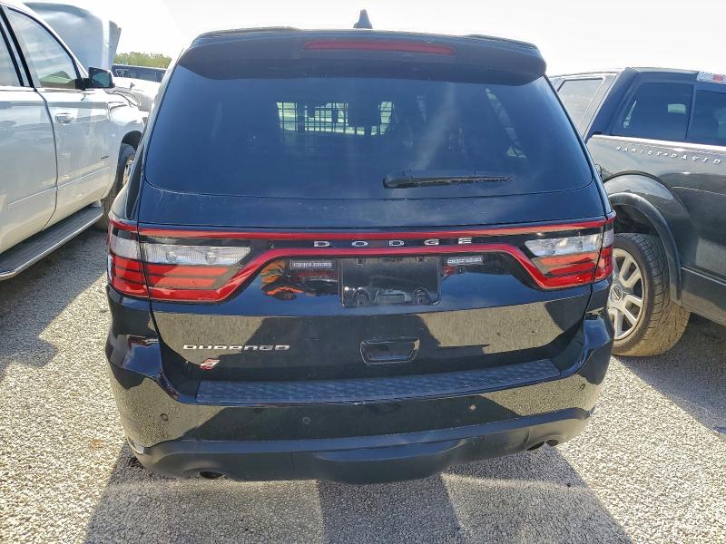Photo 6 from auction – 2024 DODGE DURANGO PU with VIN 1C4SDJFTXRC154618