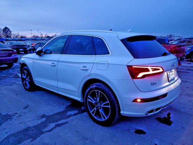 Foto 2 de la subasta – 2020 AUDI Q5 E PREMI con VIN WA1G2AFY5L2049550