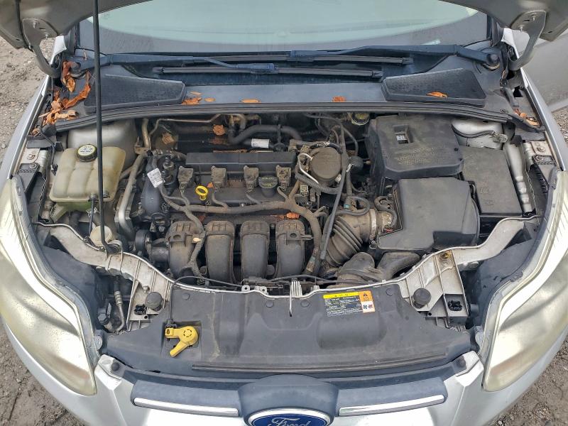 Photo 11 from auction – 2012 FORD FOCUS SE with VIN 1FAHP3F21CL115580