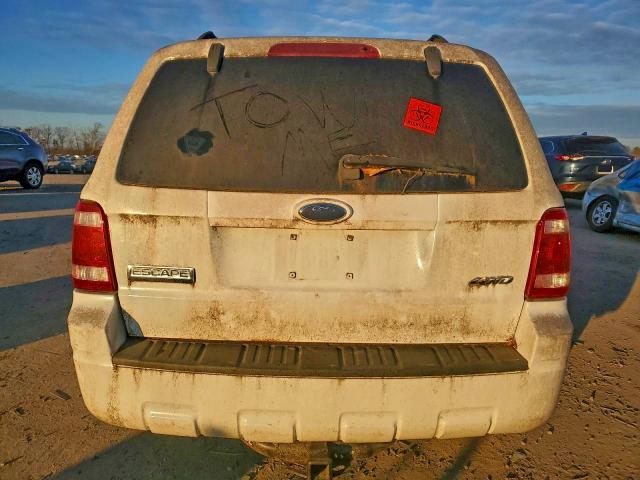 Photo 6 from auction – 2008 FORD ESCAPE with VIN 1FMCU93128KE76918